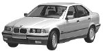 BMW E36 U1128 Fault Code