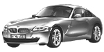 BMW E86 U1128 Fault Code