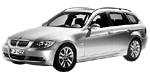 BMW E91 U1128 Fault Code