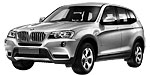 BMW F25 U1128 Fault Code