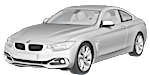 BMW F32 U1128 Fault Code